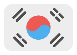 korean flag